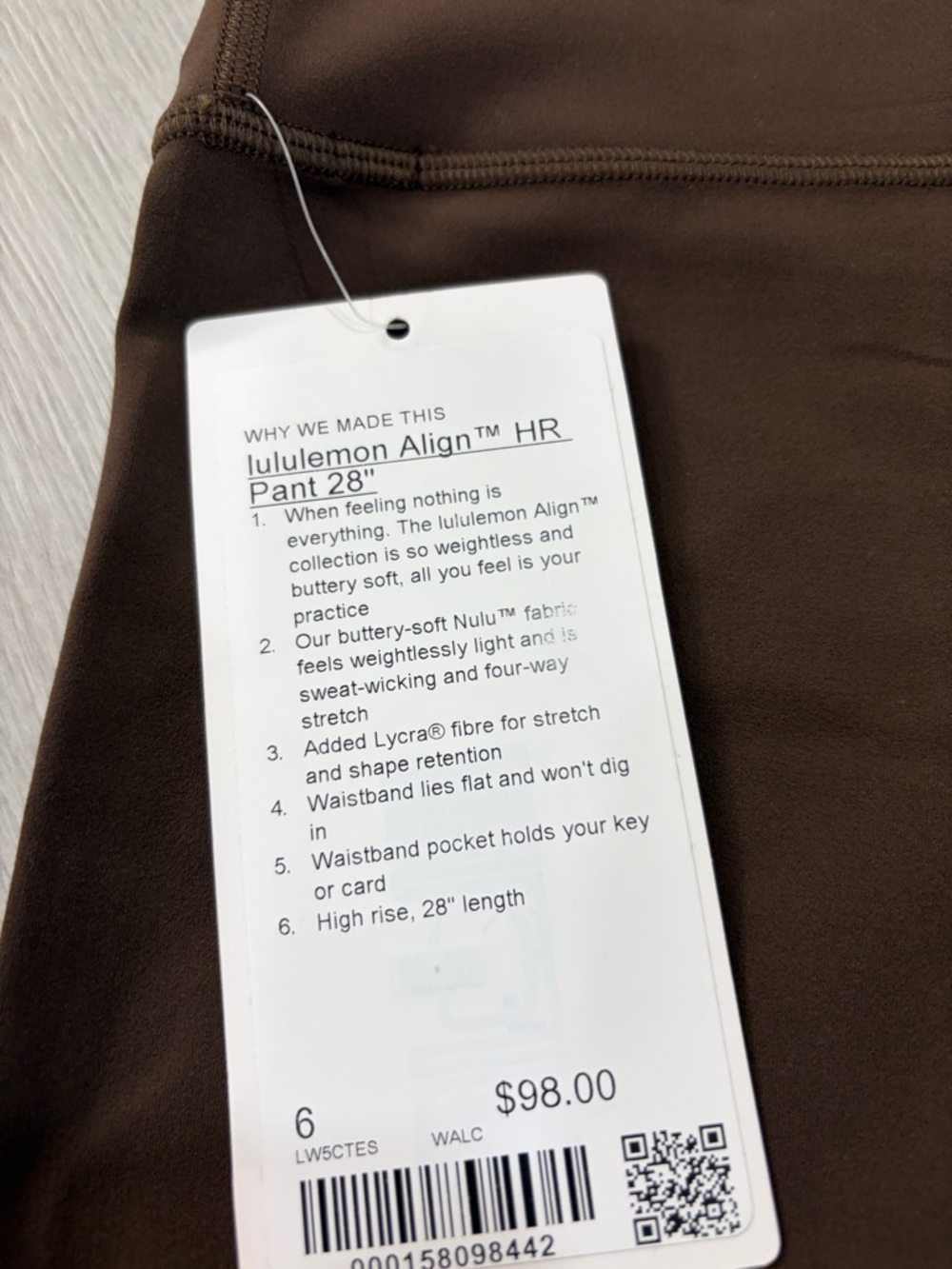lululemon align - Picture 2 of 5